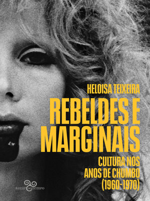 cover image of Rebeldes e marginais